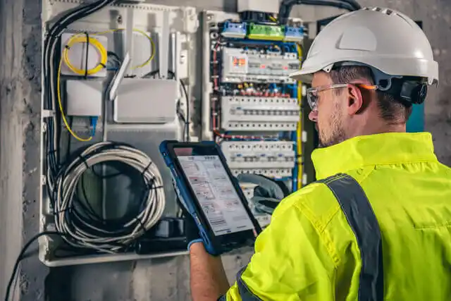 energy audit Lewistown
